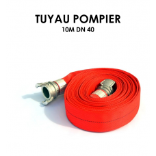 Tuyau pompier 10m DN 40-20