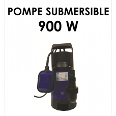 Pompe submersible 900 W-20