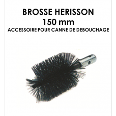 Brosse hérisson 150mm-20