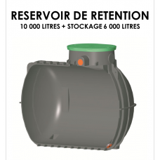 Réservoir de rétention 10000 litres stockage 6000 litres-20
