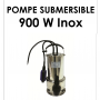 Pompe submersible 900 W Inox