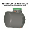 Réservoir de rétention 7500 litres stockage 3100 litres-01