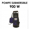 Pompe submersible 900 W-02
