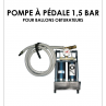 Pompe à pédale 1,5 bar-01