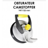 Obturateur camstopper 147/153mm-01