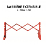 Barrière extensible haute visibilité-01