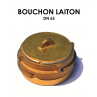 Bouchon laiton DN 65-01