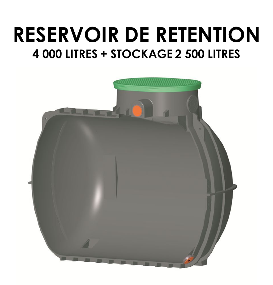 Réservoir de rétention 4000 litres stockage 2500 litres-01