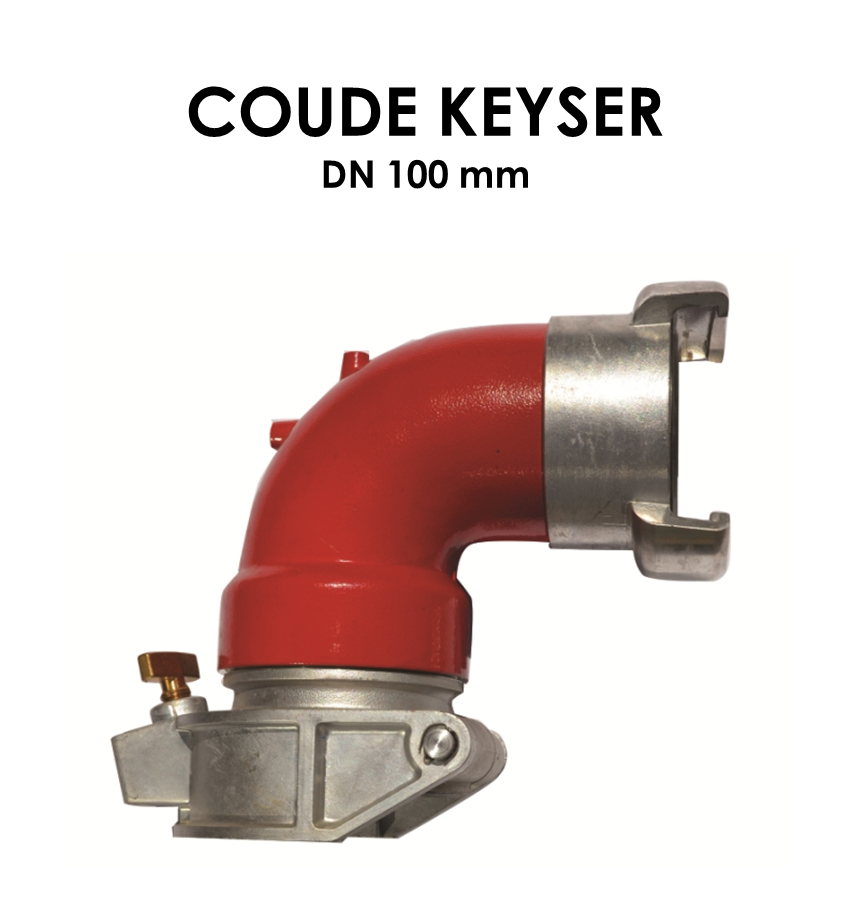 Coude Keyser DN 100 mm-01