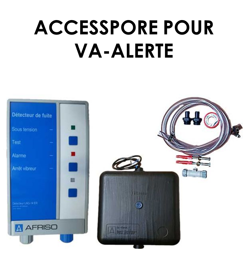 Prolongateur Accessoire pour VA-Alert-01