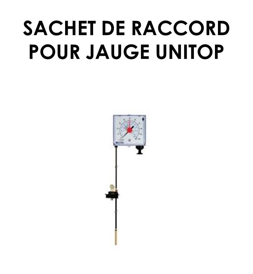 Sachet raccord pour Jauge Unitop-01