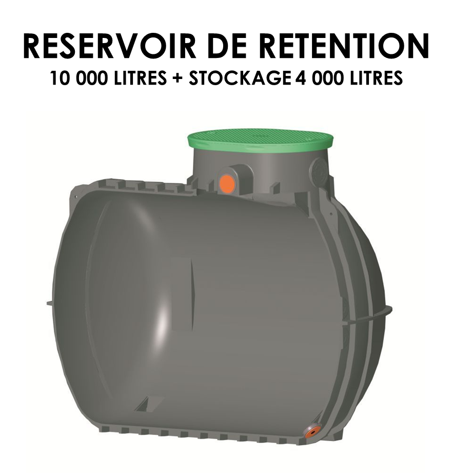 Réservoir de rétention 10000 litres stockage 4000 litres-01