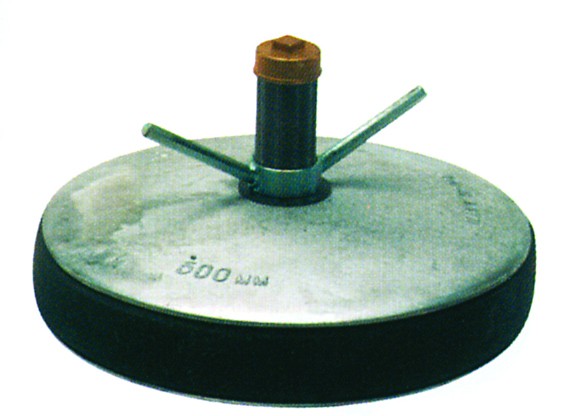 Tampon simple joint diamètre 138/148mm 0,5 bar-01
